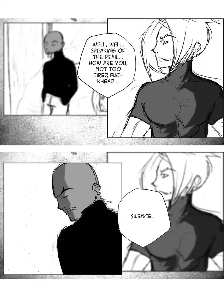 Dragon and Weed: Origins Chapter 45 26